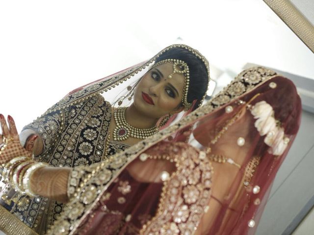 Tanvi and Ramit&apos;s wedding in North Delhi, Delhi NCR 5