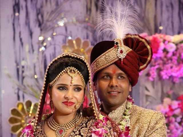 Tanvi and Ramit&apos;s wedding in North Delhi, Delhi NCR 19