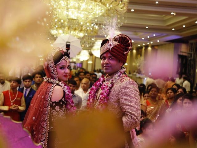 Tanvi and Ramit&apos;s wedding in North Delhi, Delhi NCR 15