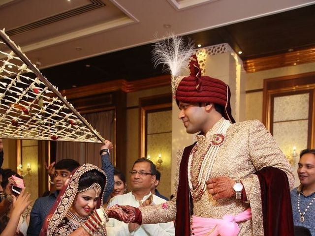 Tanvi and Ramit&apos;s wedding in North Delhi, Delhi NCR 10