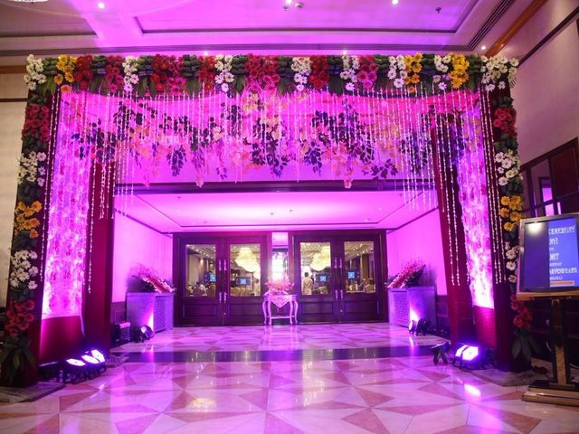 Tanvi and Ramit&apos;s wedding in North Delhi, Delhi NCR 28