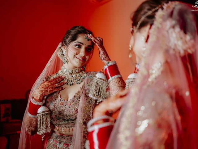 Garima and Aman&apos;s wedding in South Delhi, Delhi NCR 1