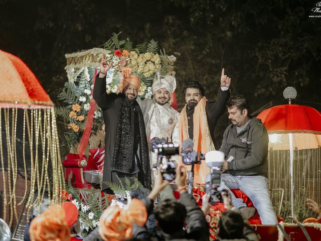 Garima and Aman&apos;s wedding in South Delhi, Delhi NCR 2