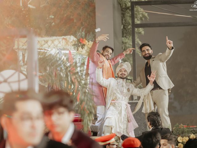 Garima and Aman&apos;s wedding in South Delhi, Delhi NCR 8