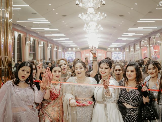 Garima and Aman&apos;s wedding in South Delhi, Delhi NCR 10