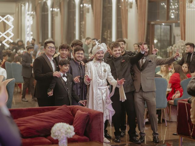 Garima and Aman&apos;s wedding in South Delhi, Delhi NCR 11