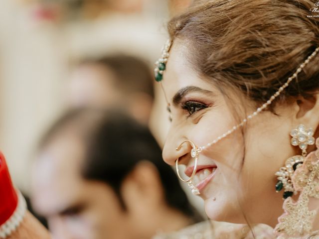 Garima and Aman&apos;s wedding in South Delhi, Delhi NCR 16