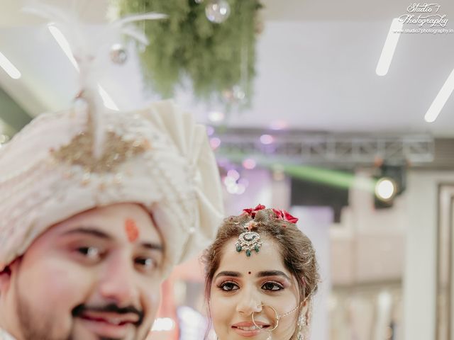 Garima and Aman&apos;s wedding in South Delhi, Delhi NCR 24