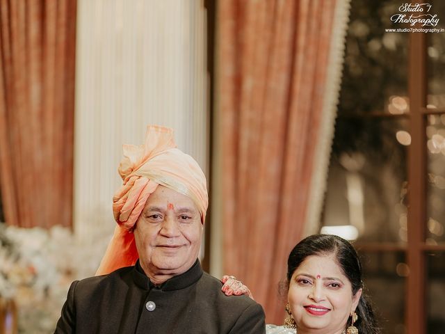 Garima and Aman&apos;s wedding in South Delhi, Delhi NCR 25