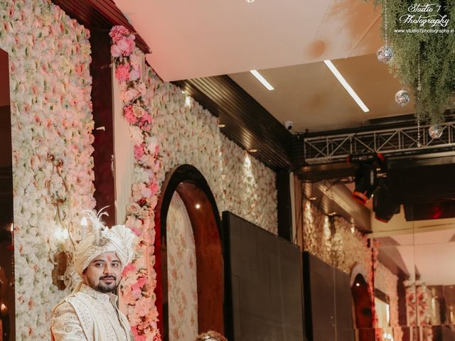 Garima and Aman&apos;s wedding in South Delhi, Delhi NCR 42