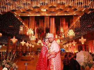 Jyotsna & Lakshya's wedding