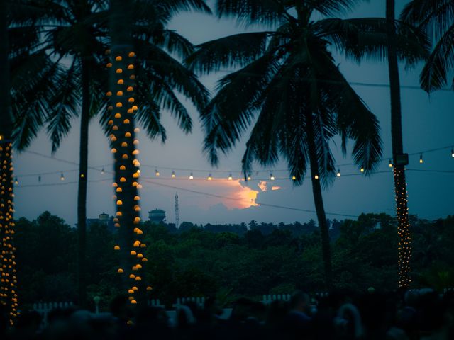 Joshua and Trianna&apos;s wedding in Dakshina Kannada, Karnataka 116