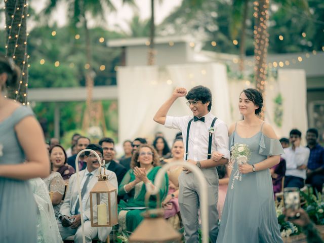 Joshua and Trianna&apos;s wedding in Dakshina Kannada, Karnataka 248