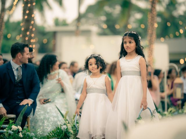 Joshua and Trianna&apos;s wedding in Dakshina Kannada, Karnataka 249