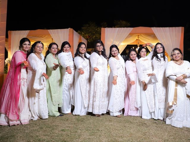 Jyotsna and Lakshya&apos;s wedding in South Delhi, Delhi NCR 1