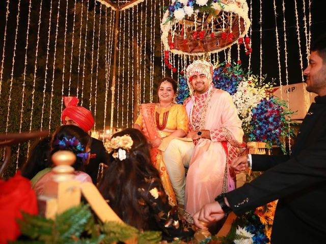 Jyotsna and Lakshya&apos;s wedding in South Delhi, Delhi NCR 5