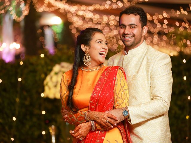 Jyotsna and Lakshya&apos;s wedding in South Delhi, Delhi NCR 8