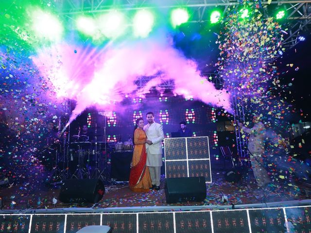 Jyotsna and Lakshya&apos;s wedding in South Delhi, Delhi NCR 9