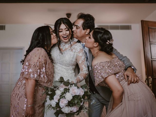 Stacey and Ruel's wedding in North Goa, Goa 5
