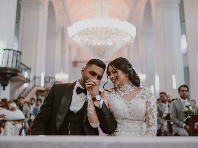 Stacey and Ruel's wedding in North Goa, Goa 21