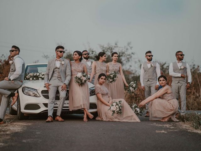 Stacey and Ruel's wedding in North Goa, Goa 46