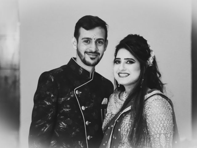 Aman and Shiwani&apos;s wedding in Mumbai, Maharashtra 10