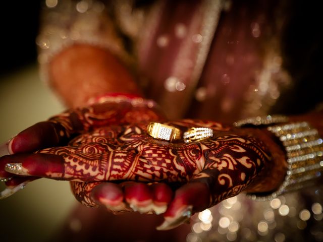 Aman and Shiwani's wedding in Mumbai, Maharashtra 1