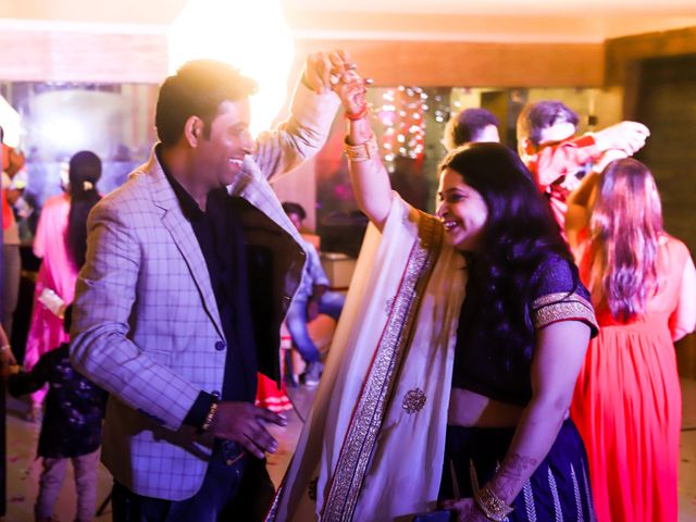 Aman and Shiwani&apos;s wedding in Mumbai, Maharashtra 19