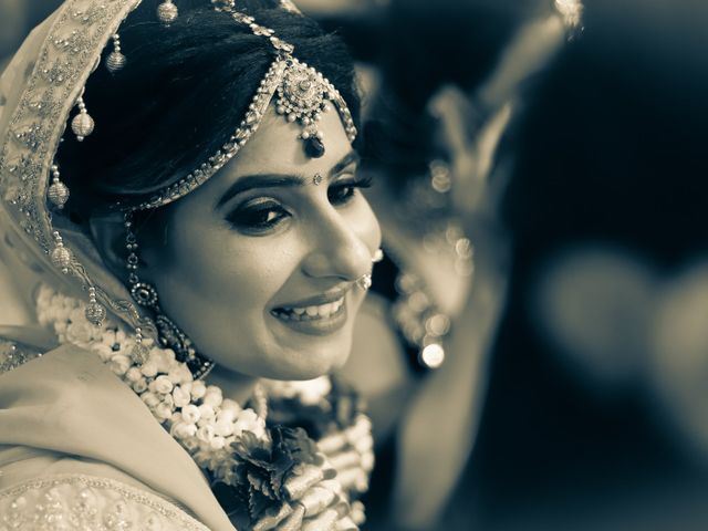 Aman and Shiwani's wedding in Mumbai, Maharashtra 34
