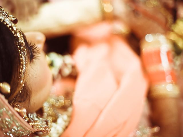 Aman and Shiwani's wedding in Mumbai, Maharashtra 38