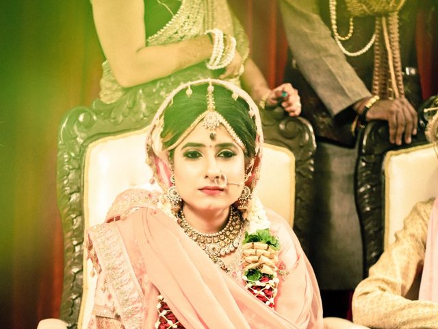 Aman and Shiwani's wedding in Mumbai, Maharashtra 39