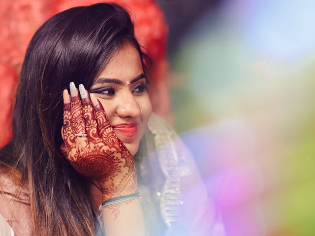 Aman and Shiwani's wedding in Mumbai, Maharashtra 40