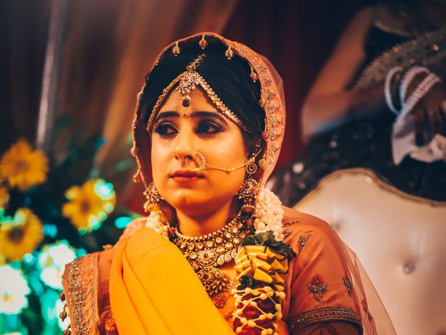 Aman and Shiwani's wedding in Mumbai, Maharashtra 41