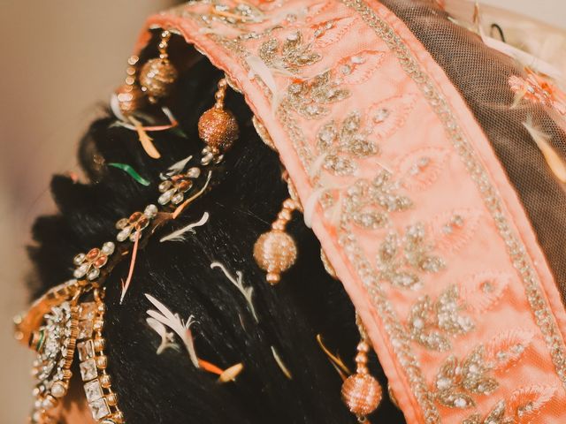 Aman and Shiwani's wedding in Mumbai, Maharashtra 45