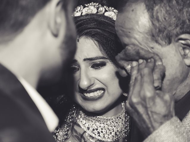Aman and Shiwani's wedding in Mumbai, Maharashtra 53