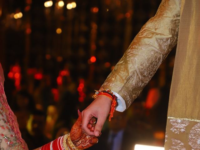 Simran and Vaibhav&apos;s wedding in South Delhi, Delhi NCR 26