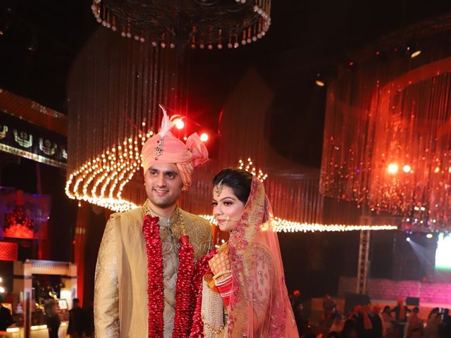 Simran and Vaibhav&apos;s wedding in South Delhi, Delhi NCR 28