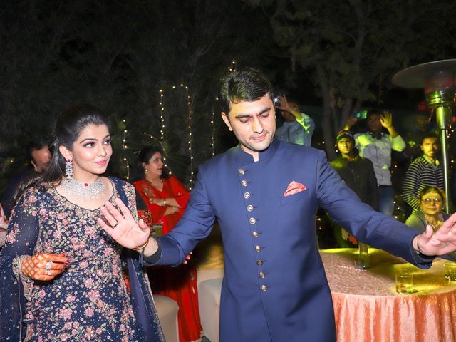 Simran and Vaibhav&apos;s wedding in South Delhi, Delhi NCR 7