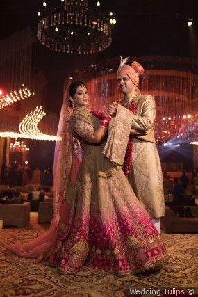 Simran and Vaibhav&apos;s wedding in South Delhi, Delhi NCR 29