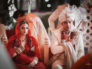 Shilpa & Raj's wedding
