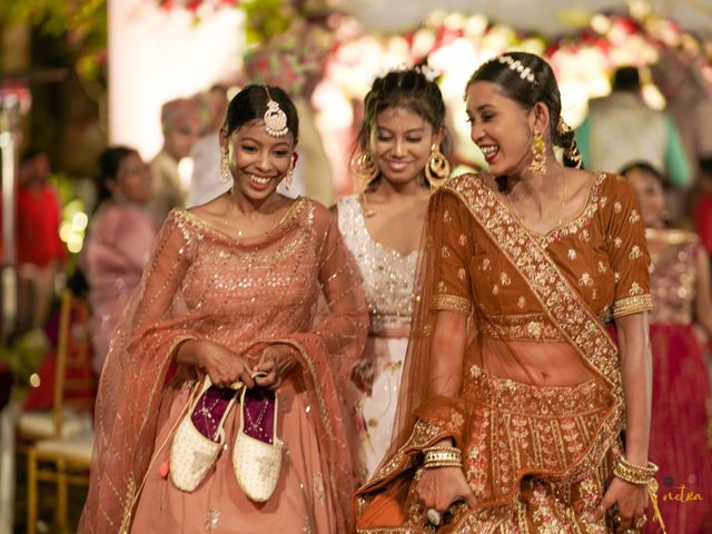 Shilpa and Raj&apos;s wedding in Nainital, Uttarakhand 22