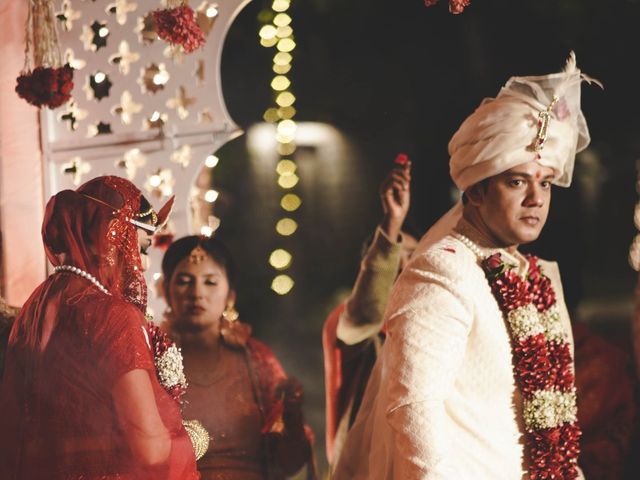 Shilpa and Raj&apos;s wedding in Nainital, Uttarakhand 27