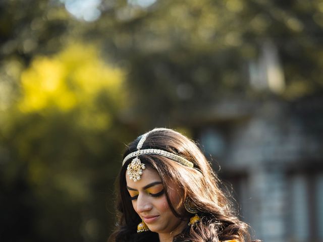 Shilpa and Raj&apos;s wedding in Nainital, Uttarakhand 37