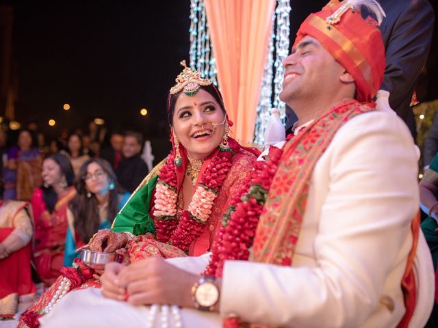 Ishita and Sidharth&apos;s wedding in South Delhi, Delhi NCR 12