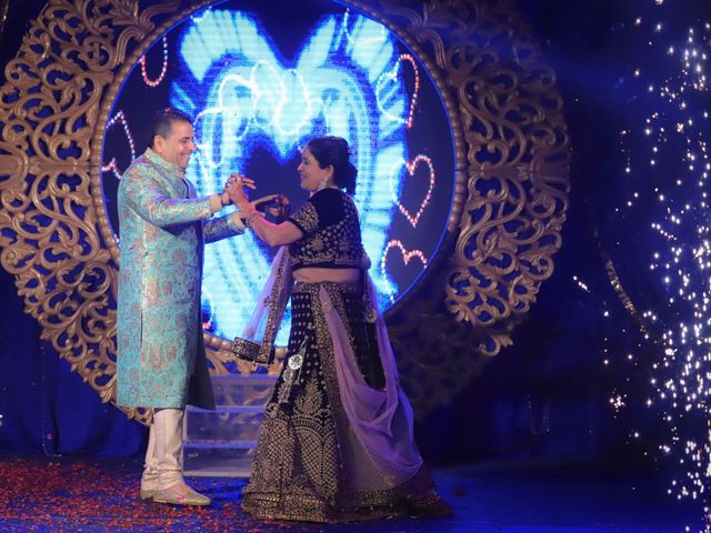 Anshu and Ankit&apos;s wedding in Udaipur, Rajasthan 35