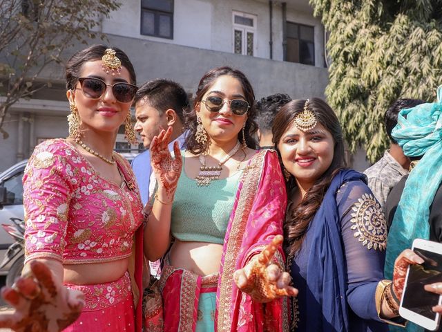 Anupriya and Sameer&apos;s wedding in South Delhi, Delhi NCR 20