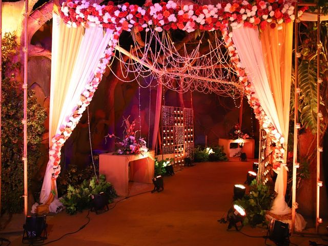 Anupriya and Sameer&apos;s wedding in South Delhi, Delhi NCR 5