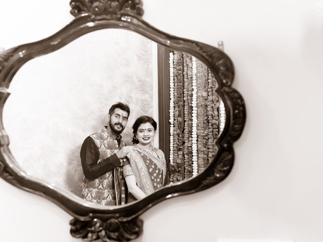 Swapnil and Abhinav's wedding in Gurgaon, Delhi NCR 36