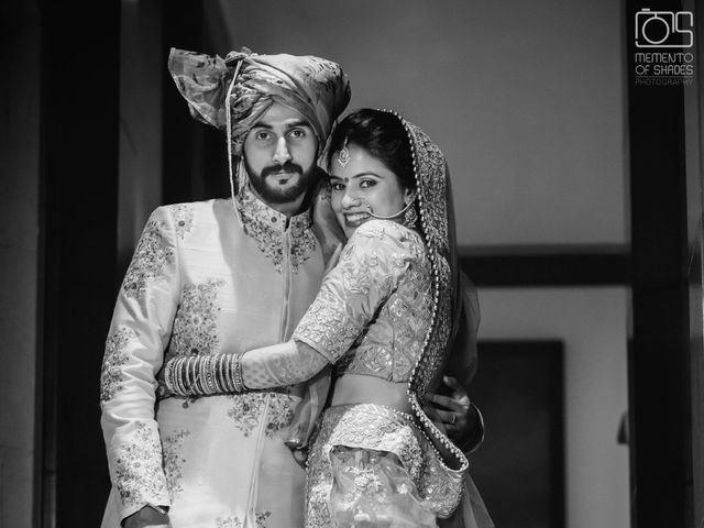 Swapnil and Abhinav&apos;s wedding in Gurgaon, Delhi NCR 63