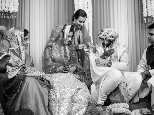 Swapnil and Abhinav&apos;s wedding in Gurgaon, Delhi NCR 64